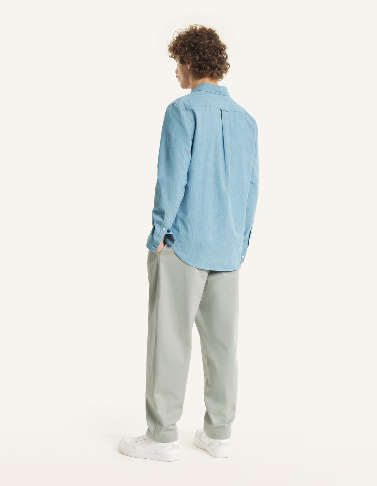 PROFILE FOX REGULAR SHIRT