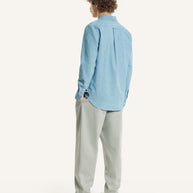 PROFILE FOX REGULAR SHIRT