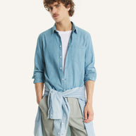 PROFILE FOX REGULAR SHIRT