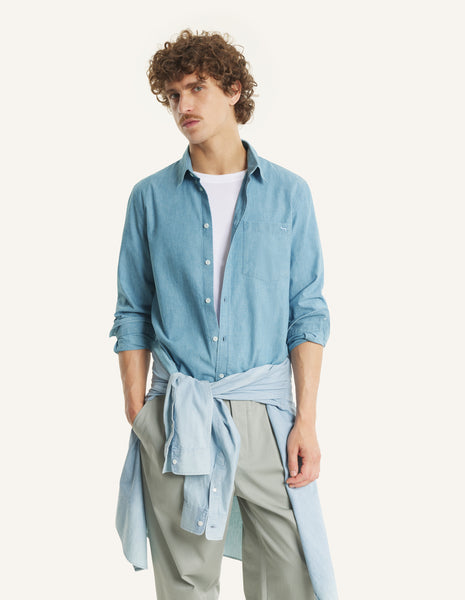 PROFILE FOX REGULAR SHIRT