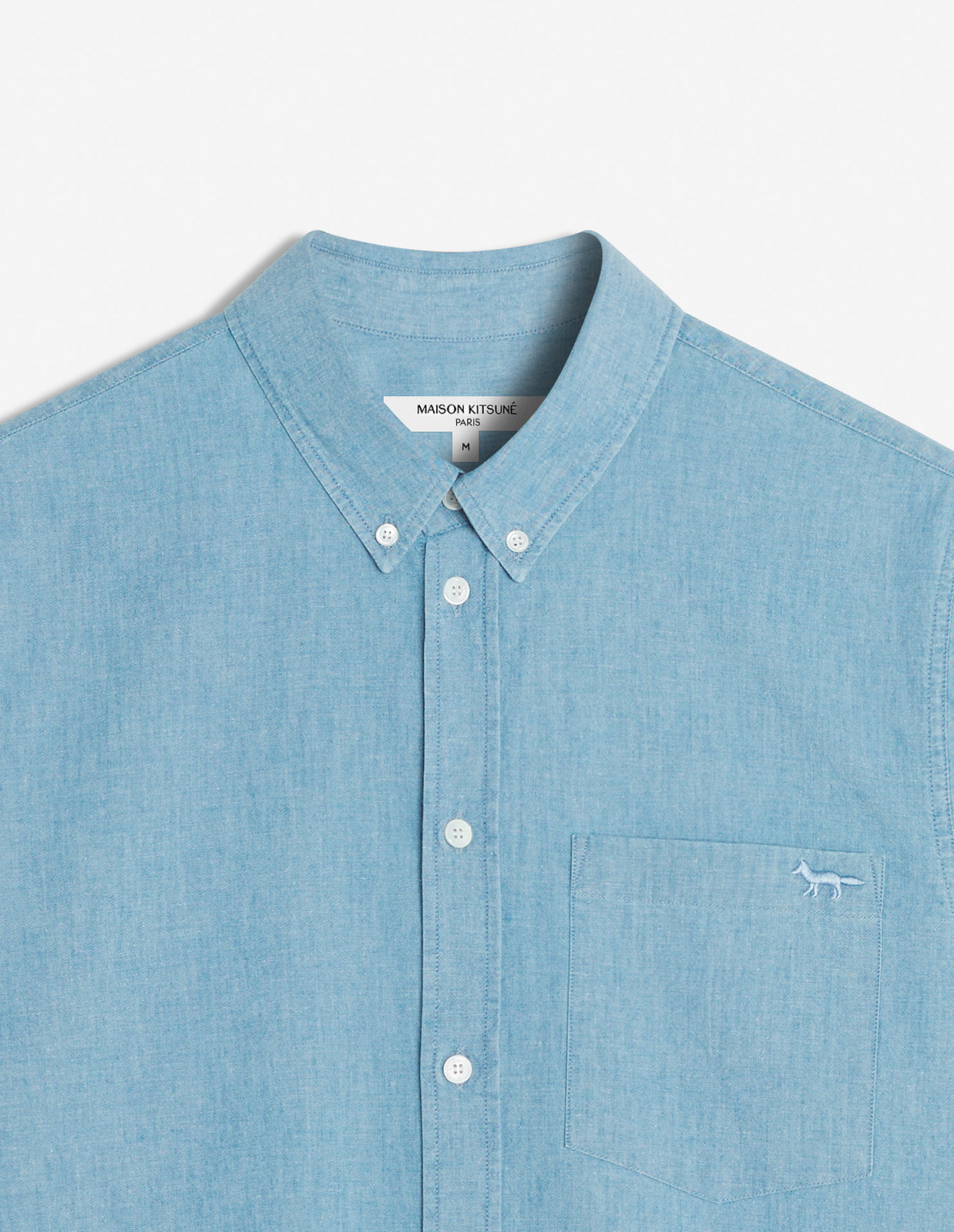 PROFILE FOX REGULAR SHIRT
