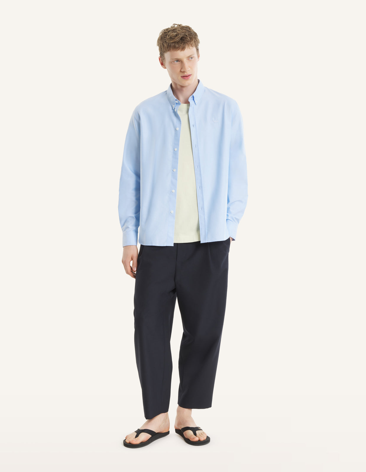 PROFILE FOX CASUAL SHIRT