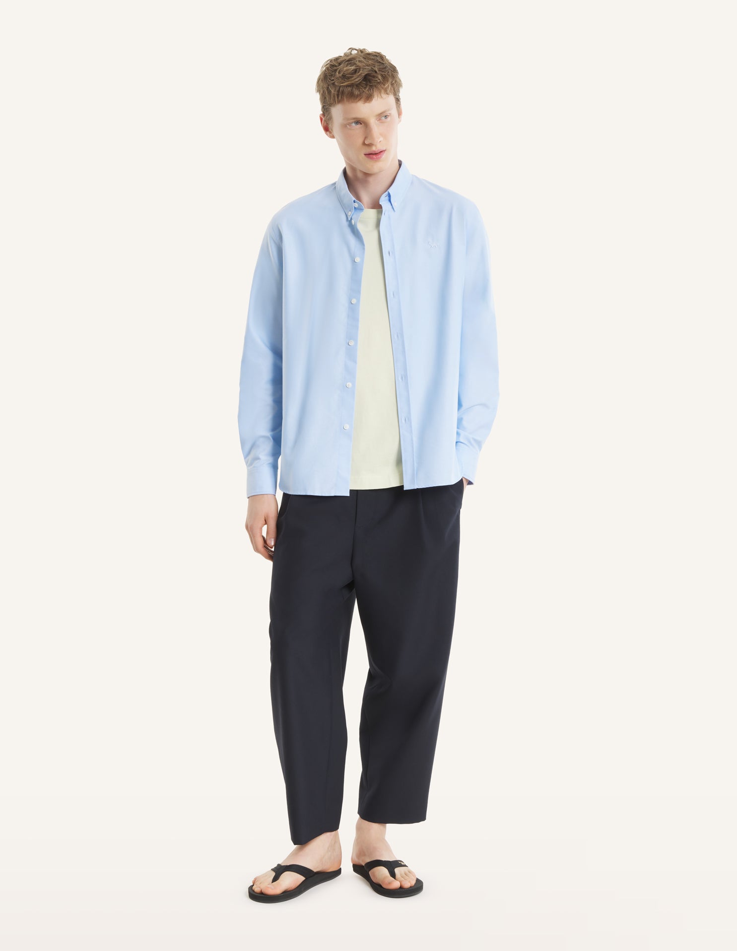 PROFILE FOX CASUAL SHIRT