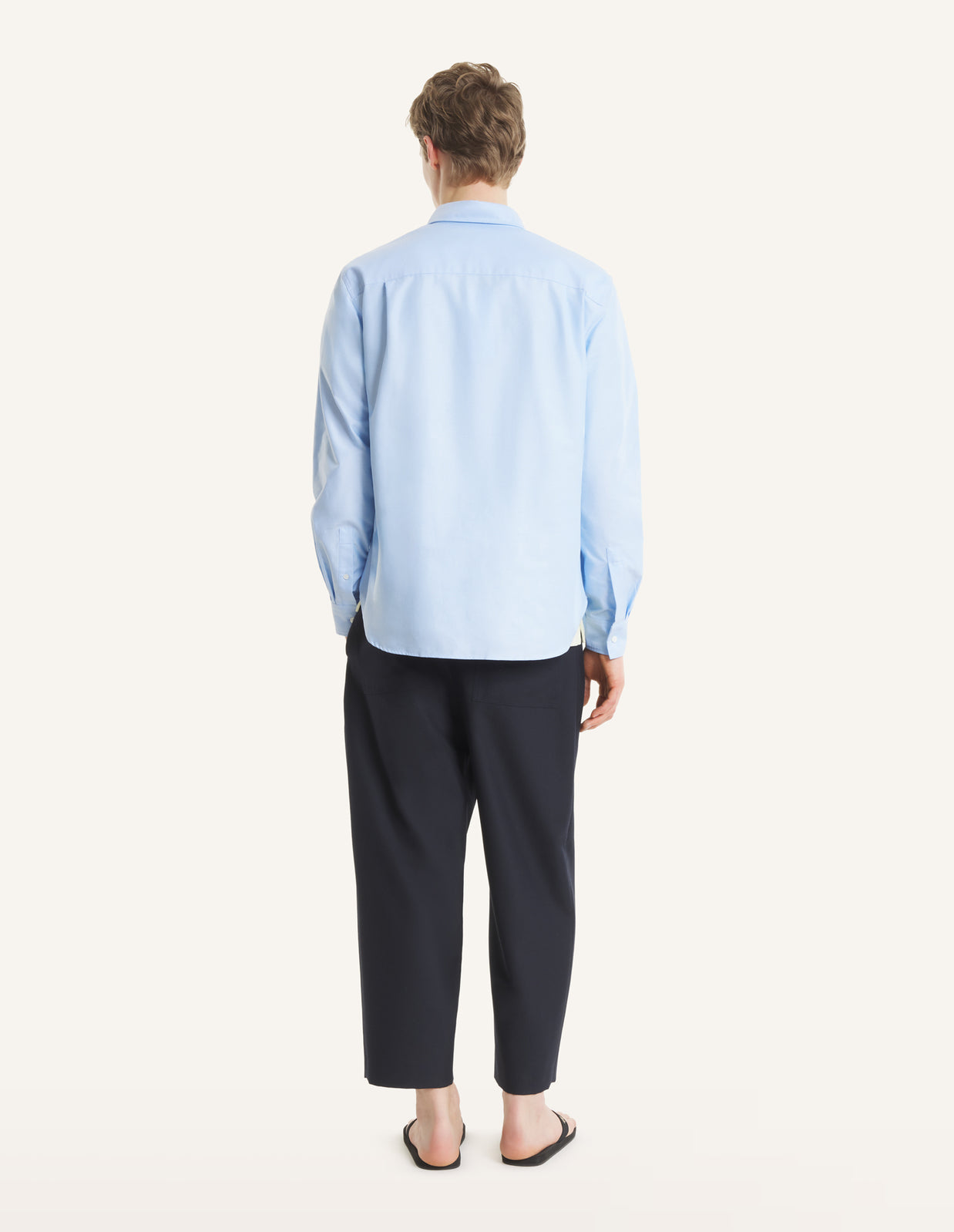 PROFILE FOX CASUAL SHIRT