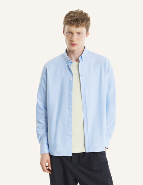 PROFILE FOX CASUAL SHIRT