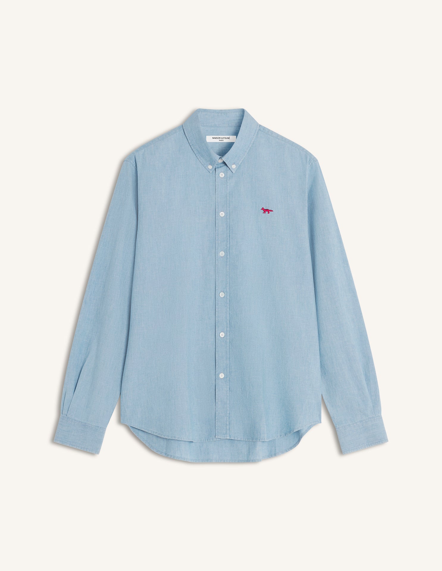 PROFILE FOX REGULAR SHIRT