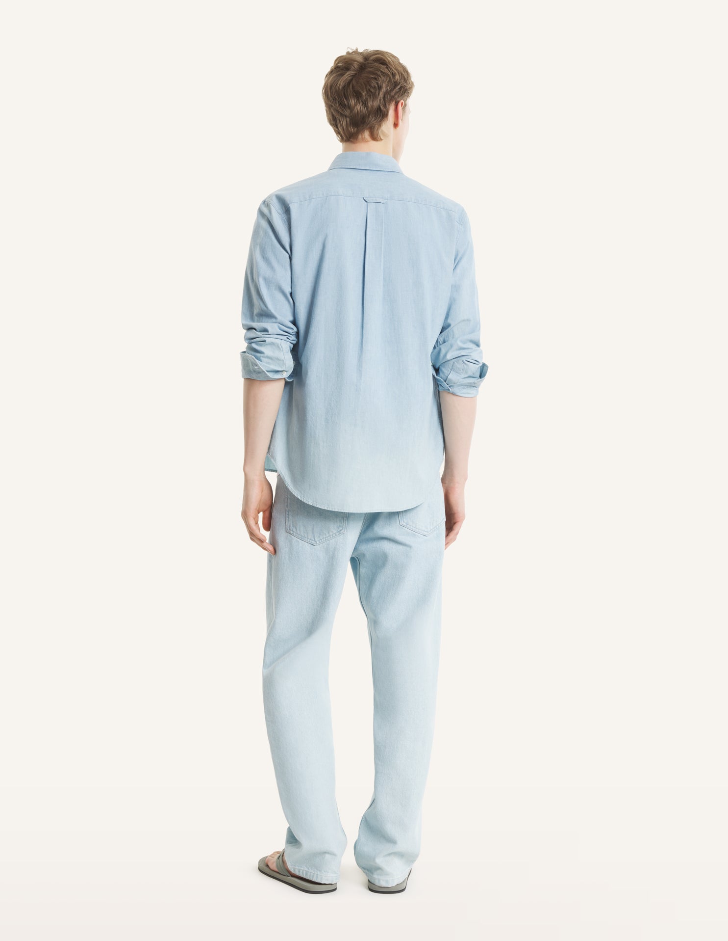 PROFILE FOX REGULAR SHIRT
