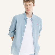 PROFILE FOX REGULAR SHIRT