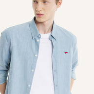 PROFILE FOX REGULAR SHIRT