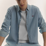 PROFILE FOX REGULAR SHIRT