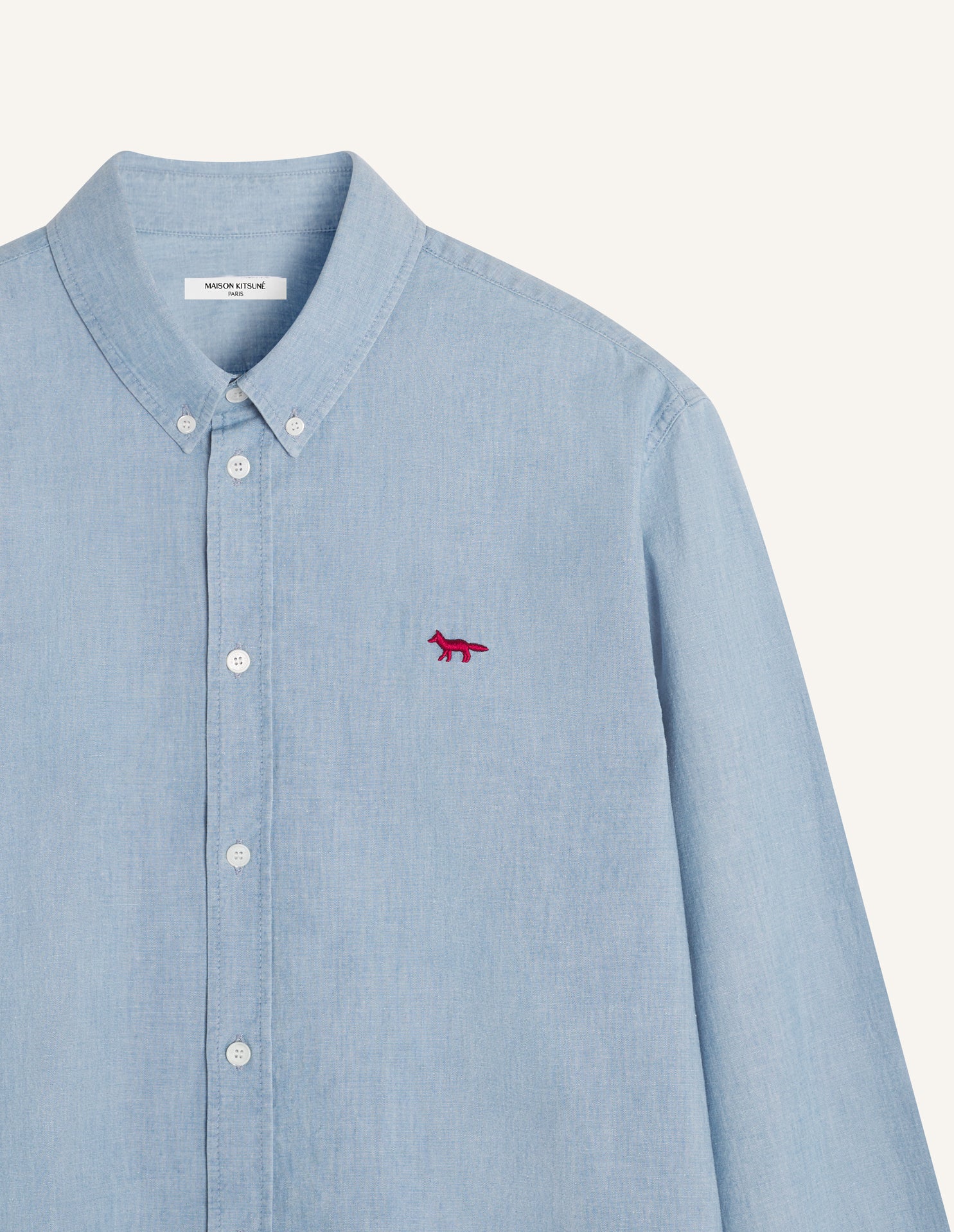 PROFILE FOX REGULAR SHIRT