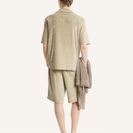 TERRY RESORT SHIRT