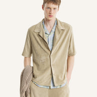 TERRY RESORT SHIRT