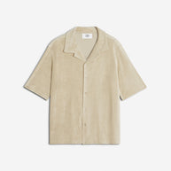 TERRY RESORT SHIRT