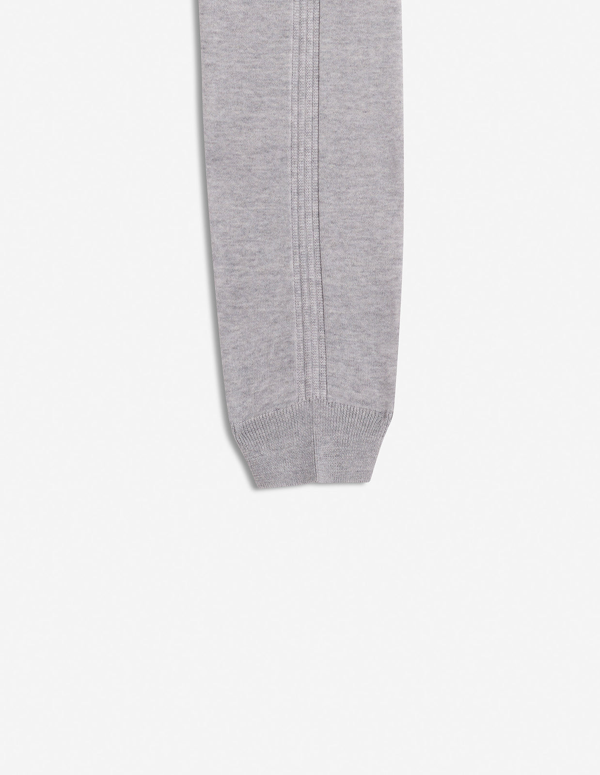 FOX HEAD FINE MERINO CARDIGAN