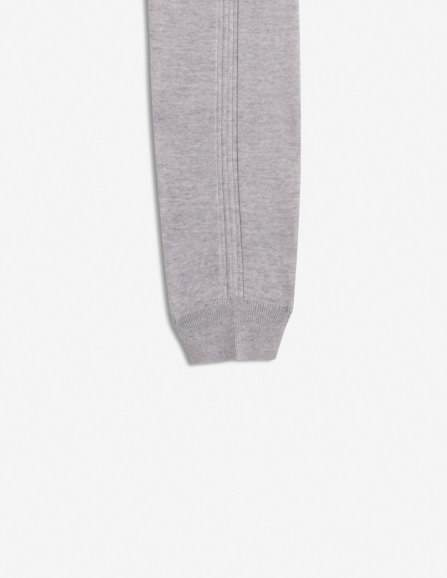FOX HEAD FINE MERINO CARDIGAN