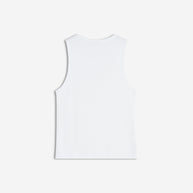 MAISON KITSUNÉ PARIS RIBBED TANK TOP