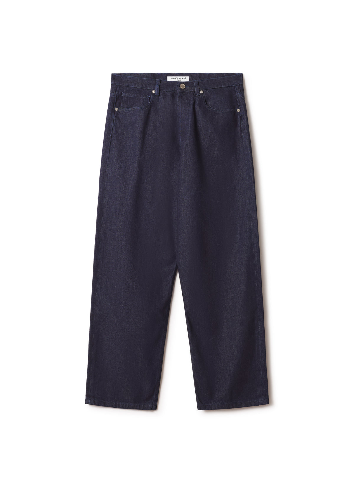 WIDE JEANS
