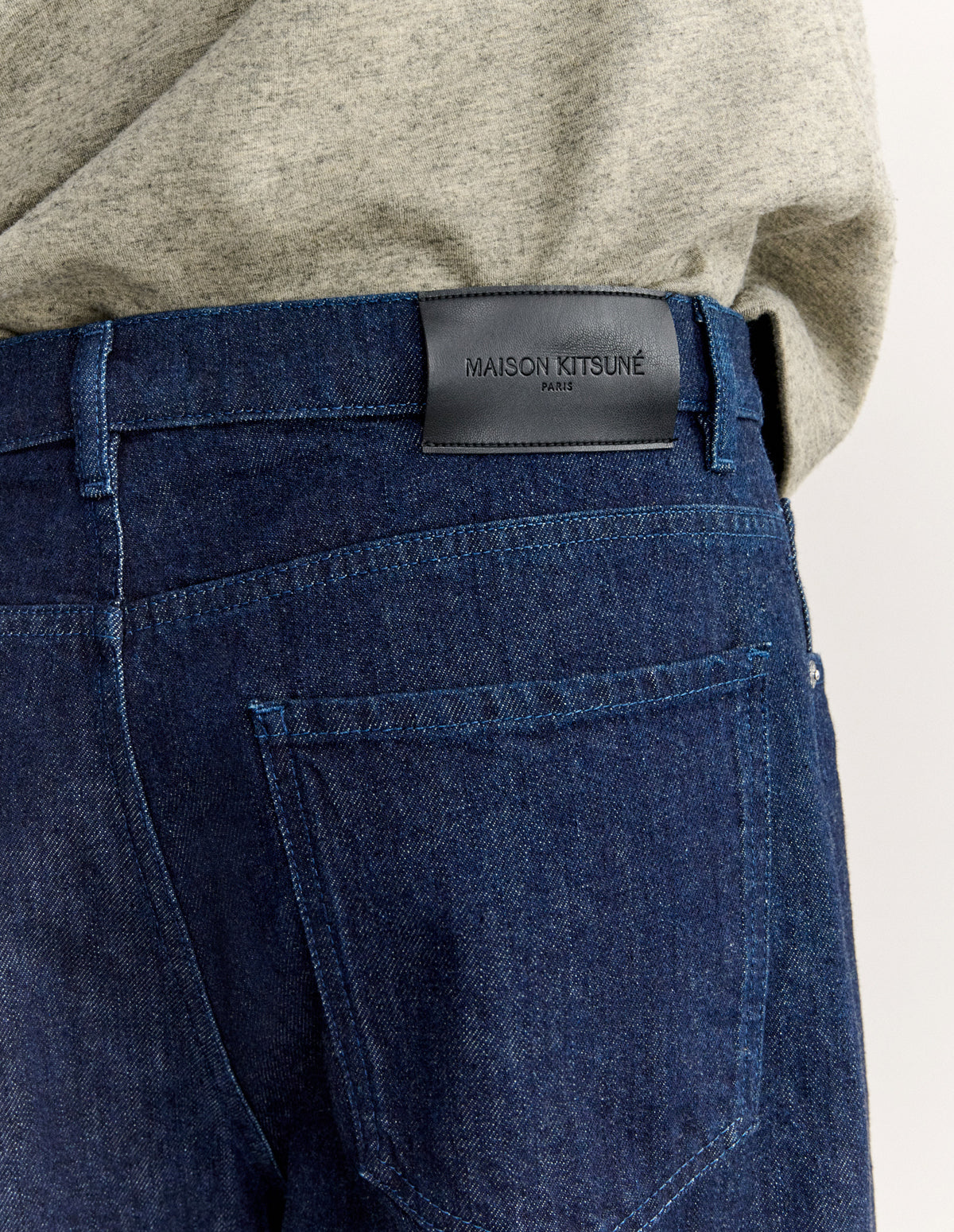 WIDE JEANS
