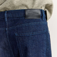 WIDE JEANS