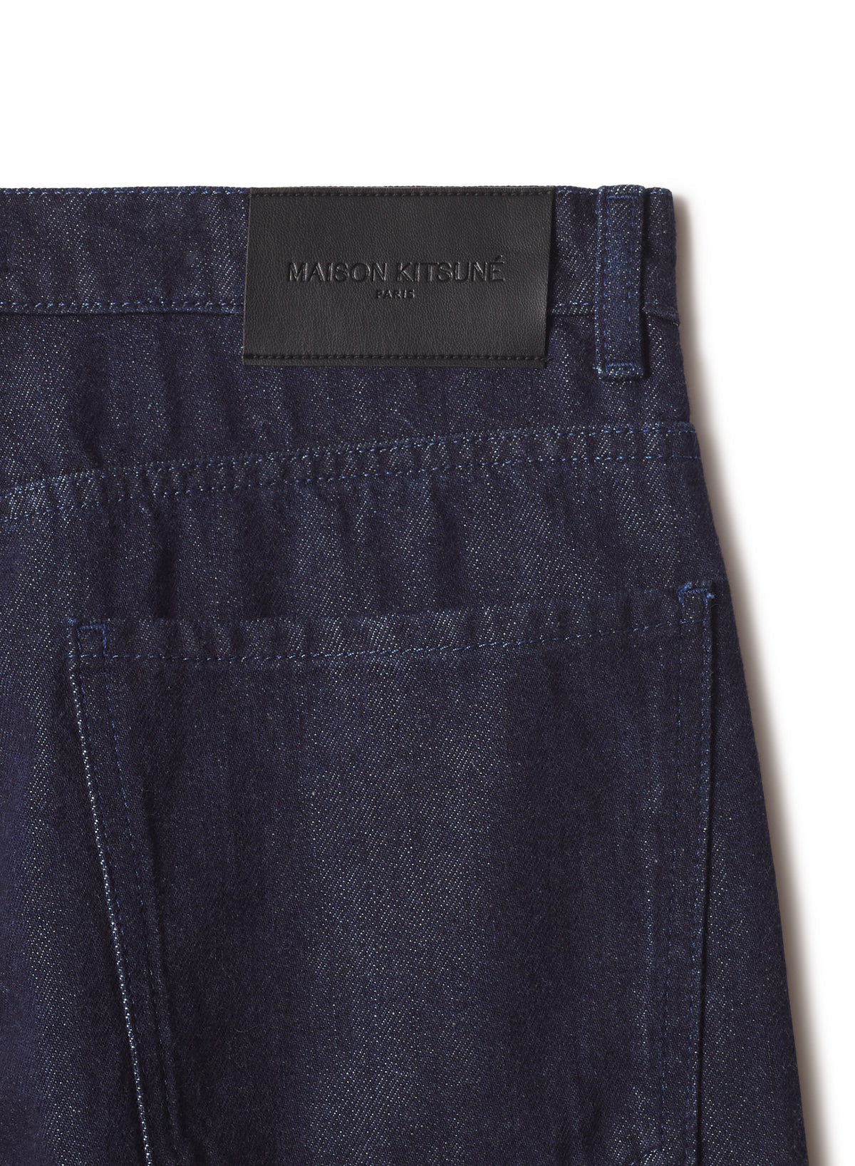 WIDE JEANS