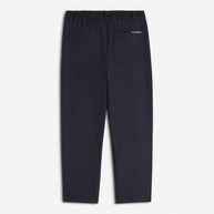 CROPPED PLEATED PANTS