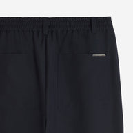 CROPPED PLEATED PANTS