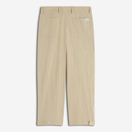 PLEATED CARGO PANTS