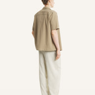 TAILORED PLEATED PANTS