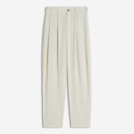 TAILORED PLEATED PANTS