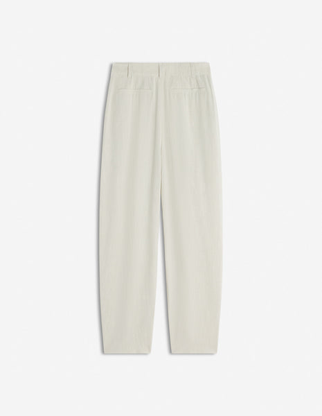TAILORED PLEATED PANTS