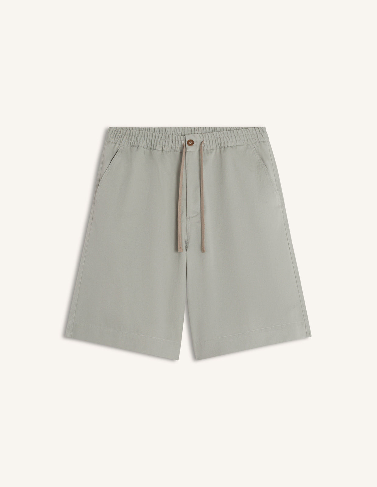 ELASTICATED BERMUDA
