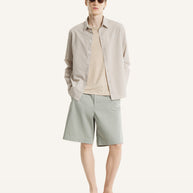 ELASTICATED BERMUDA
