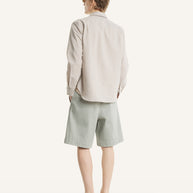 ELASTICATED BERMUDA