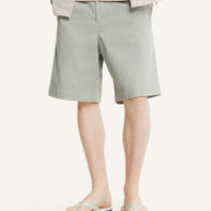 ELASTICATED BERMUDA