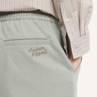 ELASTICATED BERMUDA