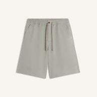 ELASTICATED BERMUDA