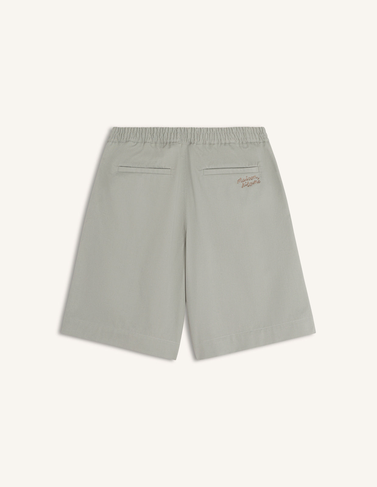 ELASTICATED BERMUDA