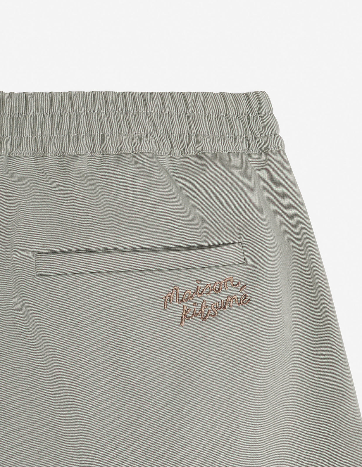 ELASTICATED BERMUDA