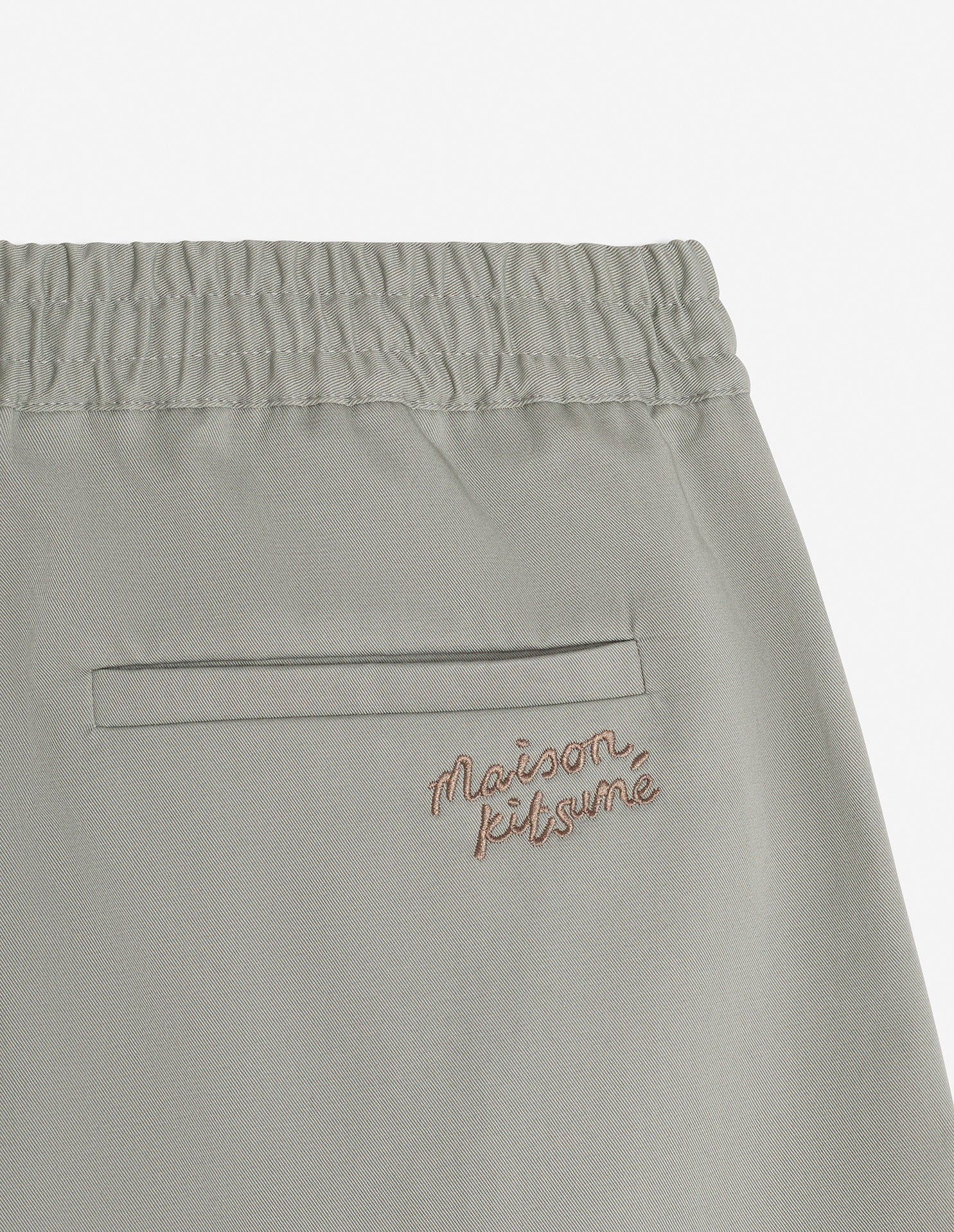 ELASTICATED BERMUDA