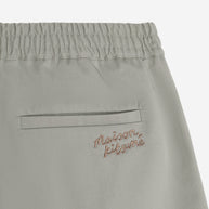 ELASTICATED BERMUDA