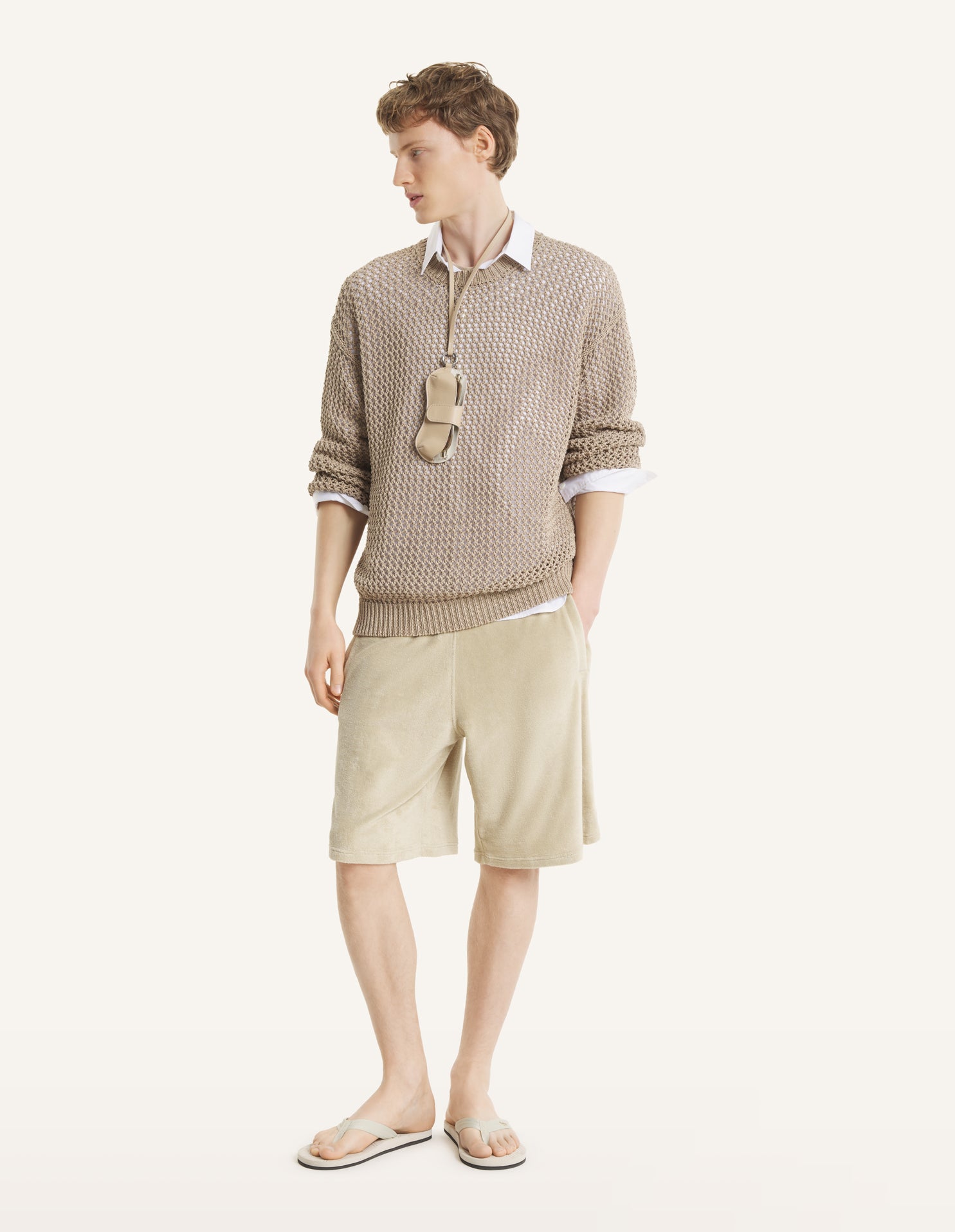 TERRY SHORTS