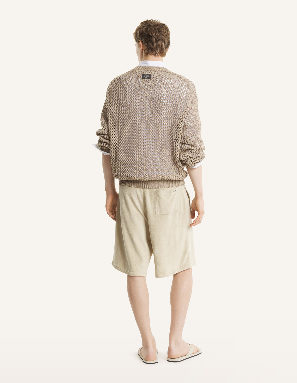 TERRY SHORTS