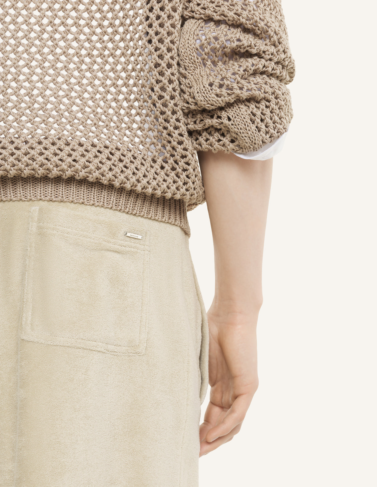 TERRY SHORTS