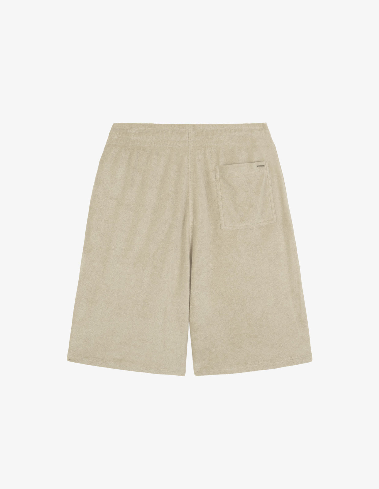 TERRY SHORTS