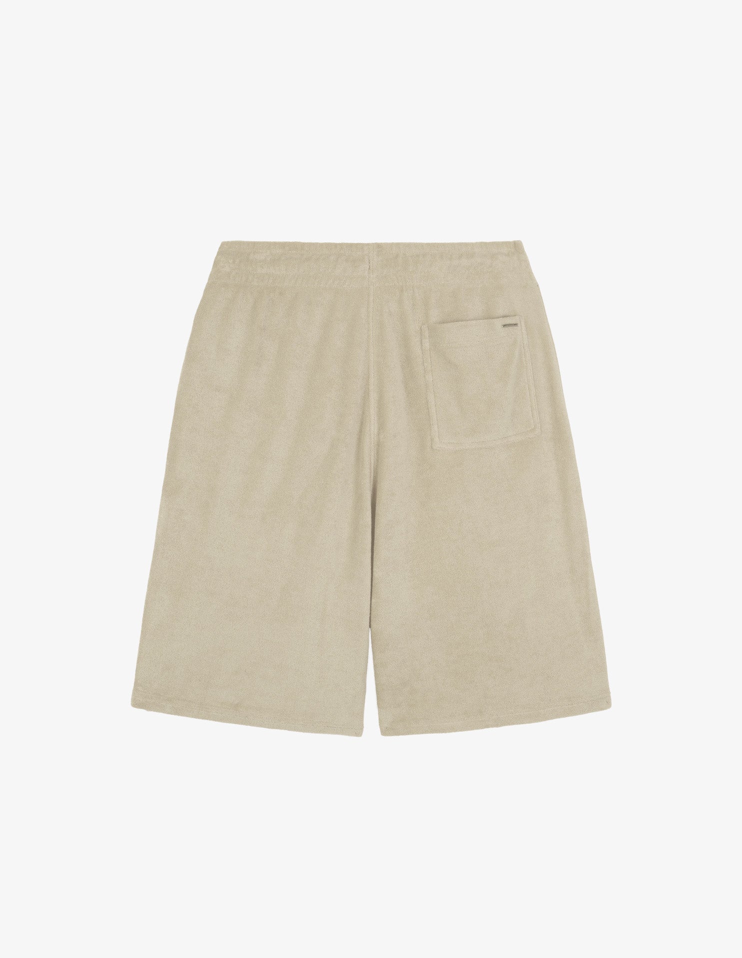 TERRY SHORTS
