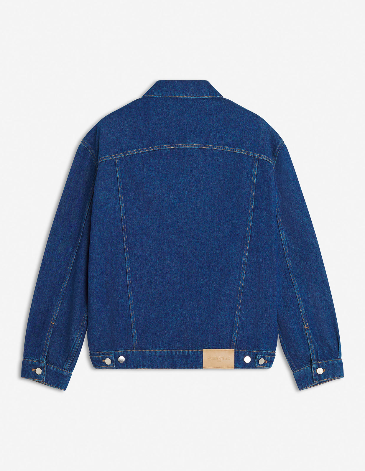 DENIM TRUCKER JACKET