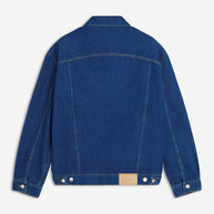 DENIM TRUCKER JACKET