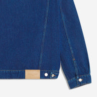 DENIM TRUCKER JACKET
