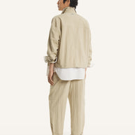 ZIPPED JACKET